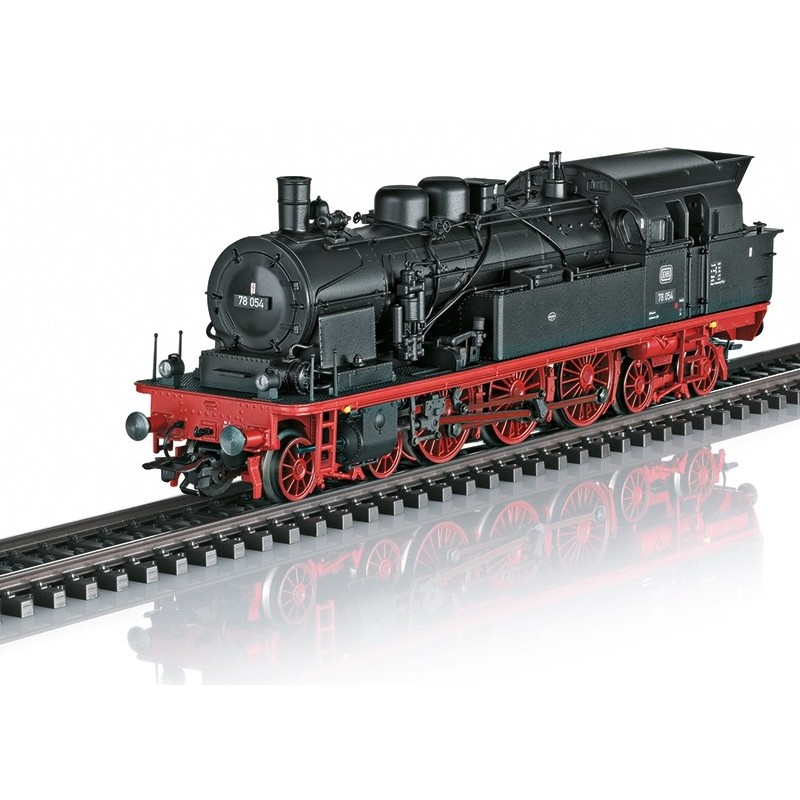 Märklin 39790 Dampflok BR 78 DB