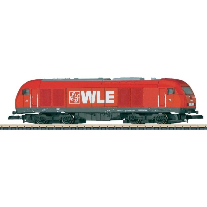 Märklin 88884 DIESEL-MEHRZW.LOK ER 20 WLE