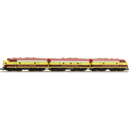 Märklin 88199 Diesellok F7 KCS