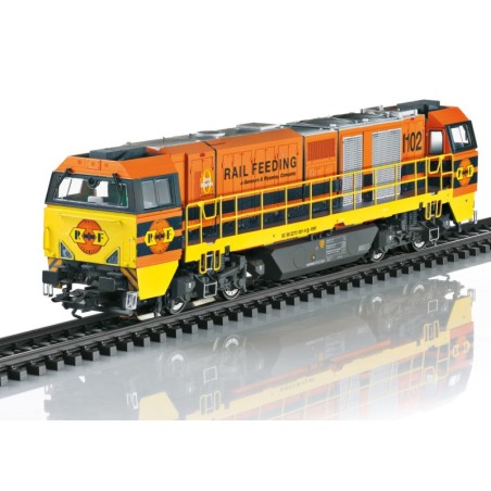 Märklin 37298 Diesellok G 2000 RRF 1102 NS