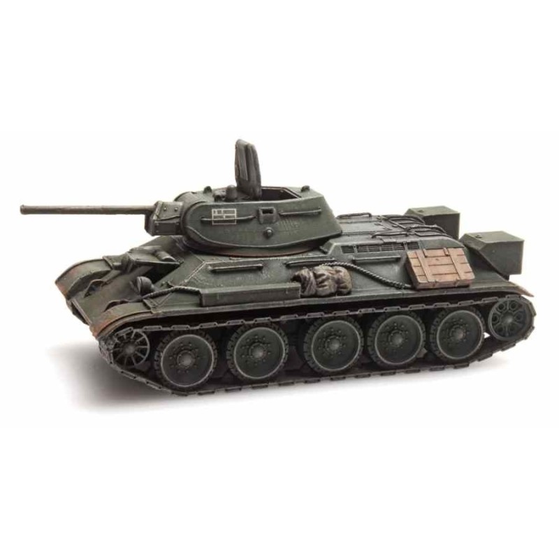 Artitec 6870021 USSR T34 - 76mm Gun  Green