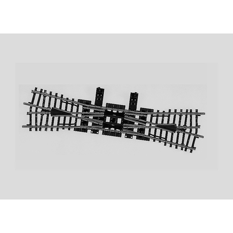 Märklin 2275 Doppelkreuzungsweiche 225 mm