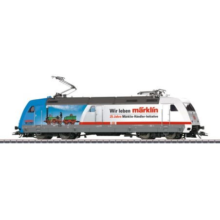 Märklin 39374 E-Lok BR 101 25 Jahre MHI DB