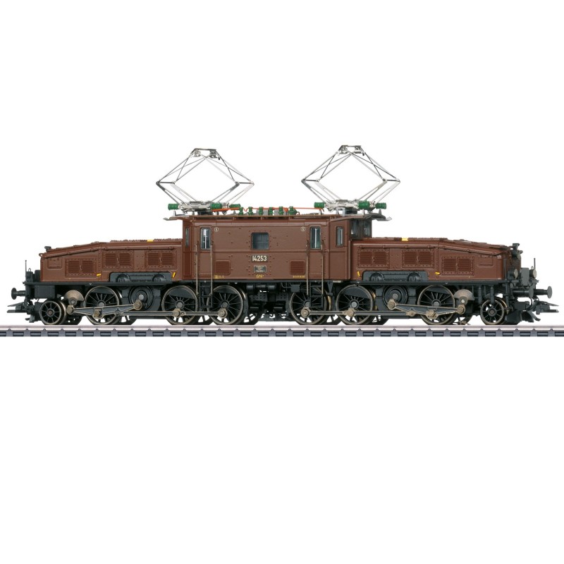 Märklin 39595 E-Lok Ce 6/8 II SBB