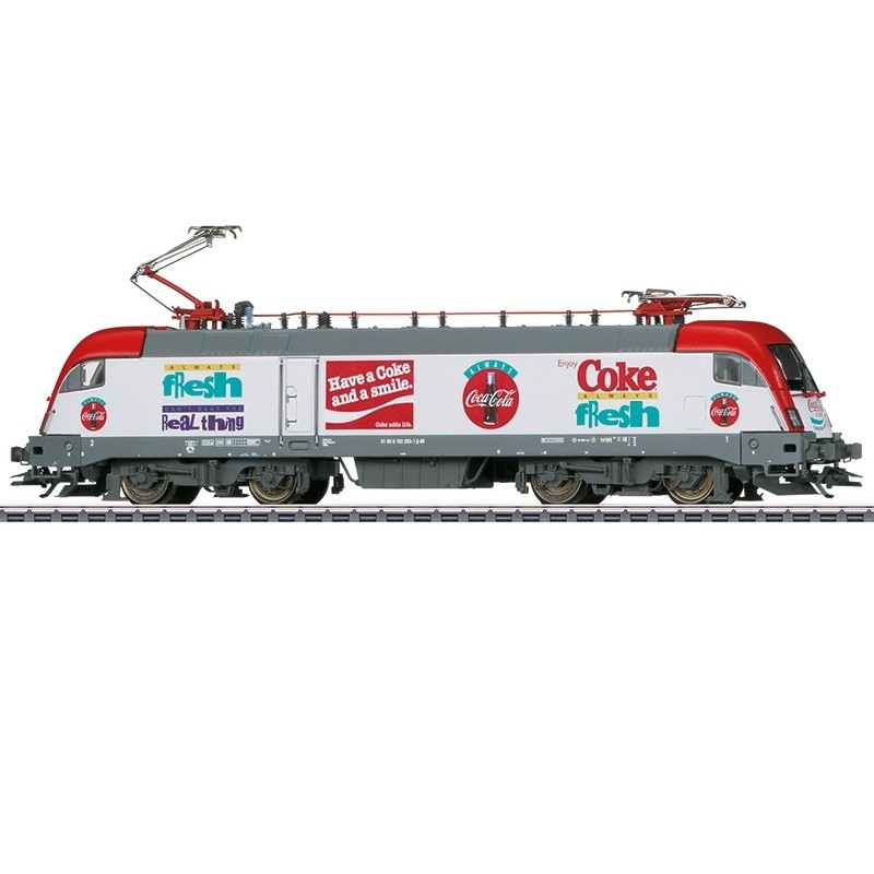 Märklin 39829 Elektrolokomotive Baureihe 182