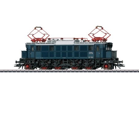 Märklin 37064 Elektrolokomotive Baureihe E 17 Messe lok