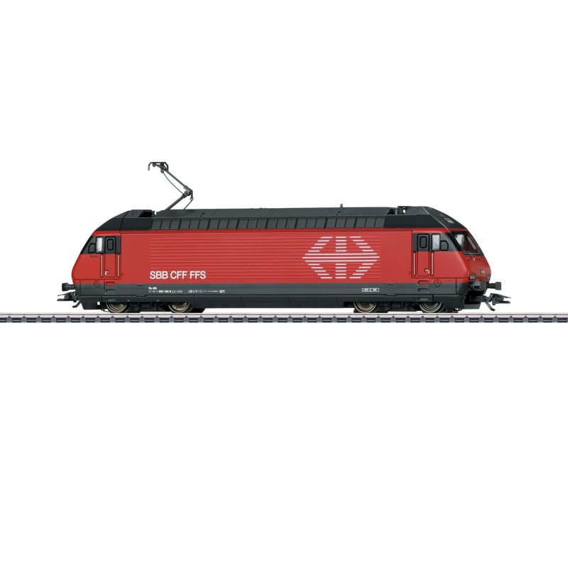 Märklin 39461 Elektrolokomotive Re 460, SBB