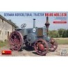 MiniArt 38024 GERMAN AGRICULTURAL TRACTOR D8500 MOD. 1938