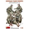 MiniArt 35370 GERMAN TANK RIDERS. WINTER UNIFORM 1944-45