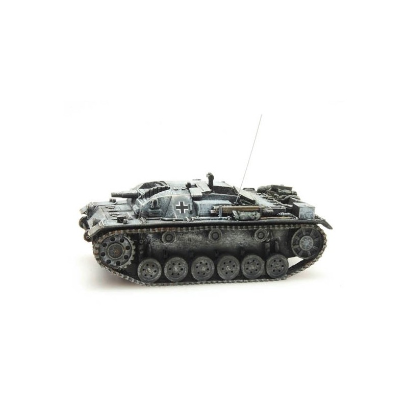 Artitec 387322 WM Stug III ausf A-2 Winter