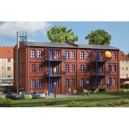 Auhagen 11450 Wohnhaus August-Hagen-Str. 1