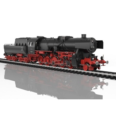 Märklin 39530 Güterzug-Dampflok BR 52 DB