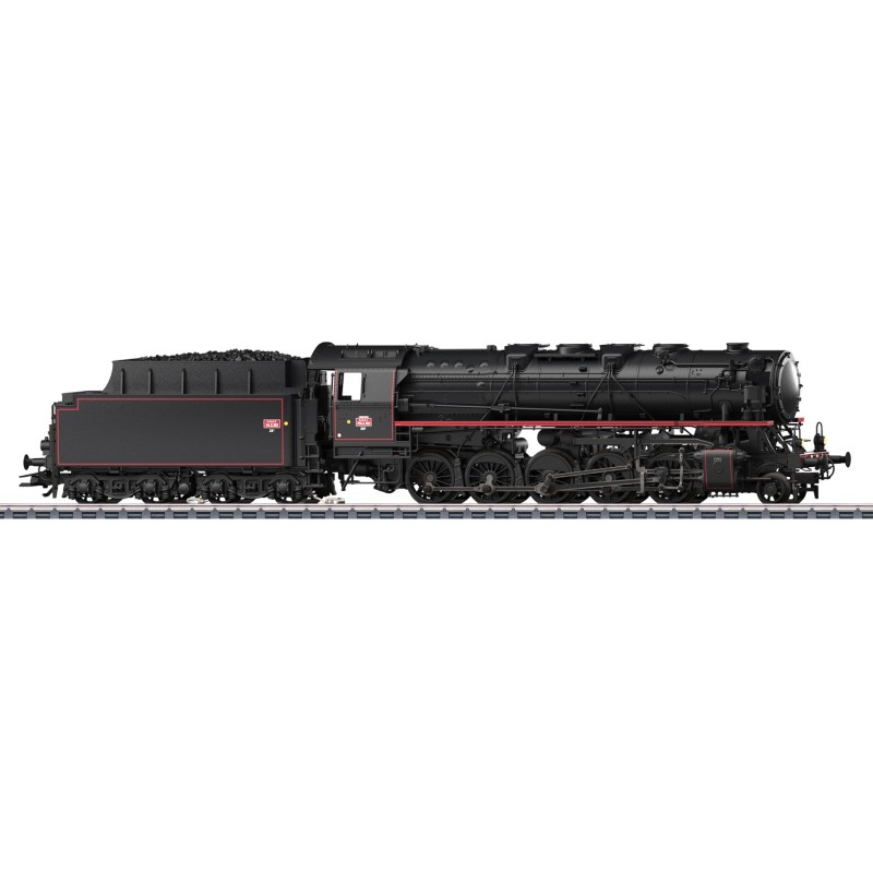 Märklin 39744 Güterzug-Dampflok Serie 150X