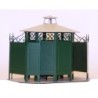 Ferro-Train MO-368-01-FM Jugendstil Pissoir, octogonal, ep.1, 1:45