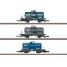 Märklin 82326 Kesselwagen-Set DB