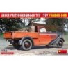 MiniArt 38060 LIEFER PRITSCHENWAGEN TYP 170V FARMER CAR