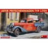 MiniArt 38065 LIEFER PRITSCHENWAGEN TYP 170V. FURNITURE TRANSPORT CAR