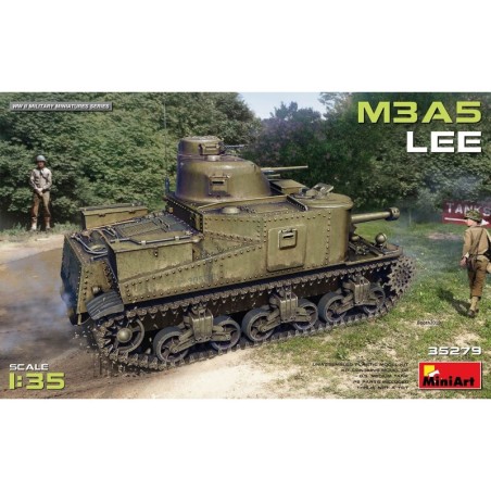 MiniArt 35279 M3A5 LEE