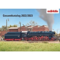 Märklin 15724 Märklin Katalog 2022/2023 DE