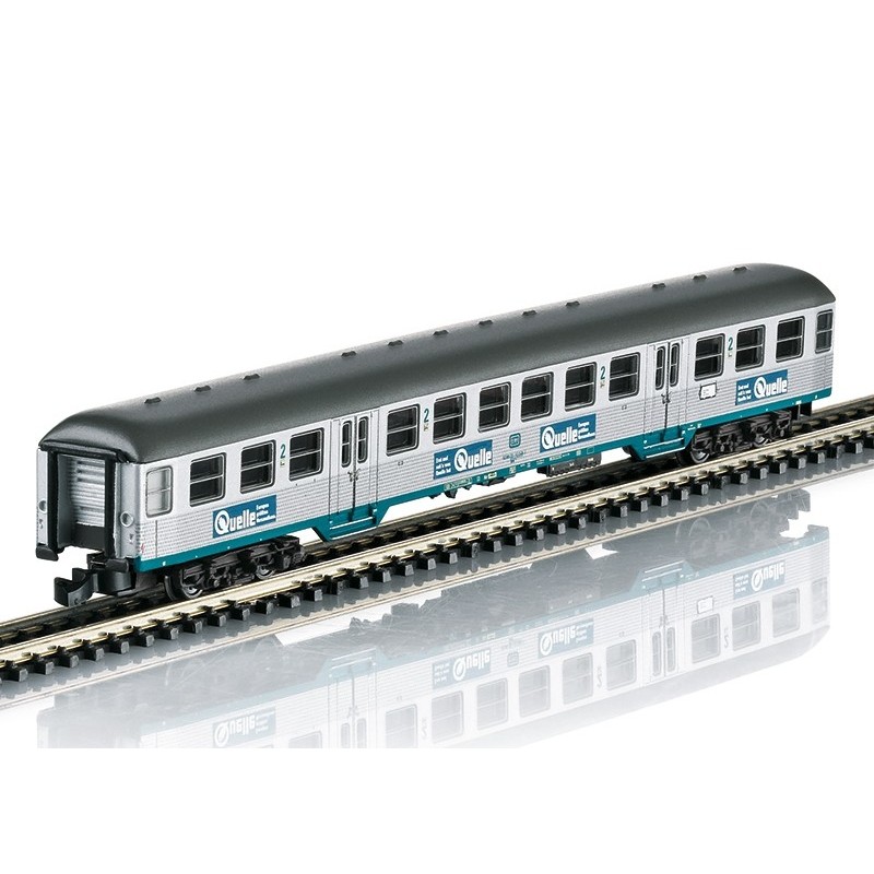 Märklin 87162 Nahverkehrswagen Bnb 719 DB