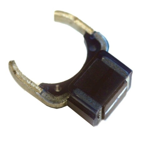 ESU 51962 Permanentmagnet wie Nr. 235690, für Anker 231440, D-18.0mm, für Motorschild 231350