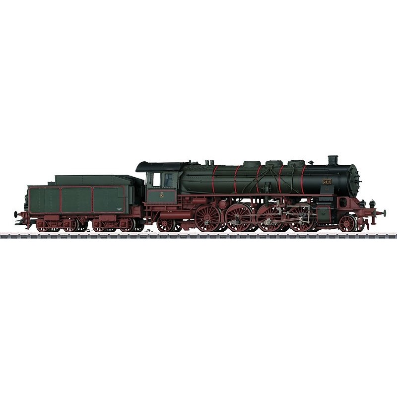 Märklin 37937 Personenzug-Dampflok P10 DRG