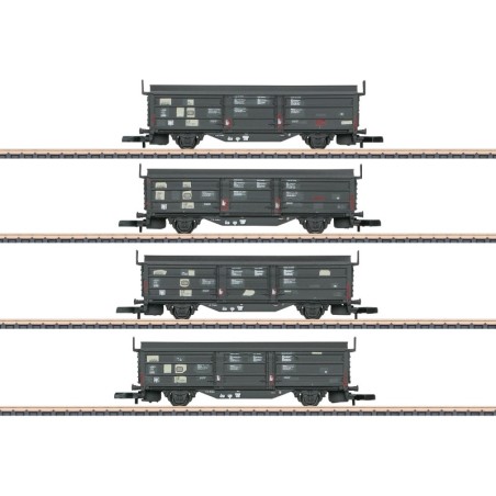 Märklin 82155 Schiebewand-Set Tbis 871 DB