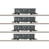 Märklin 82155 Schiebewand-Set Tbis 871 DB