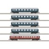 Märklin 87357 Schnellzugwagen-Set DB