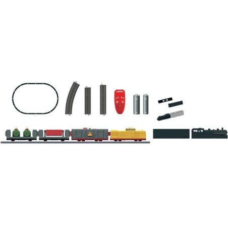 Märklin 29270 Startpackung "Güterzug-Bausat