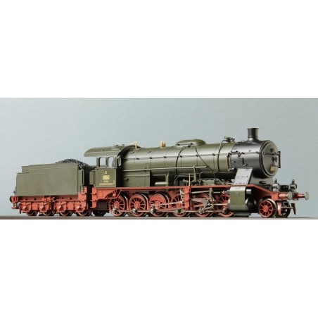 Märklin 31021-02 Stuttgarter Bahnhof Litra K