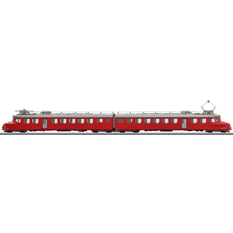 Märklin 39260 Triebwagen RAe 4/8 Churchill