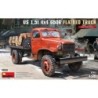 MiniArt 38056 US 1,5t 4×4 G506 FLATBED TRUCK