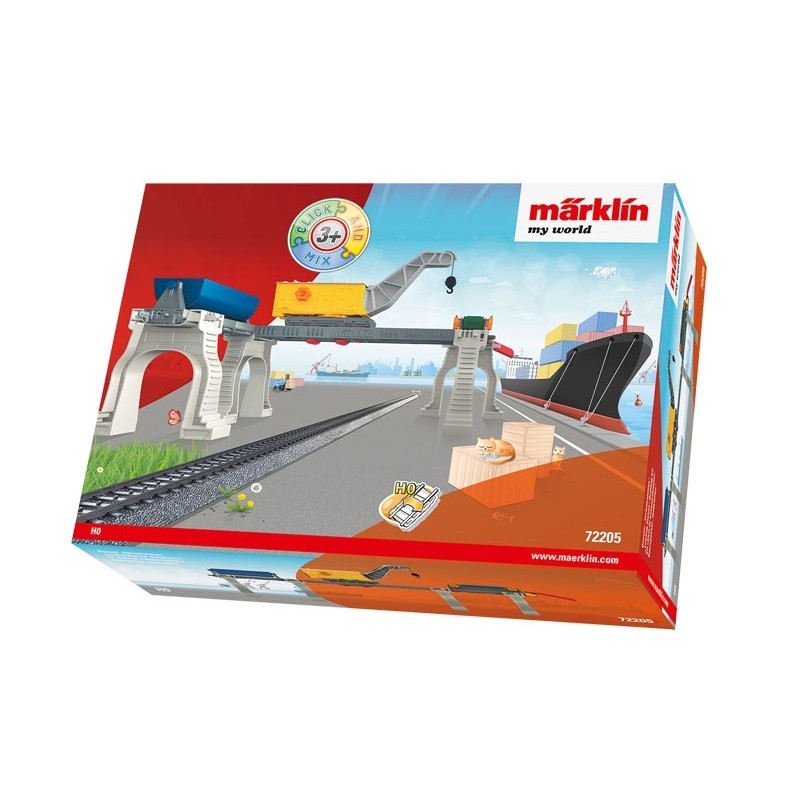 Märklin 72205 Verladestation (Click and Mix