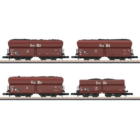 Märklin 86307 Wagenset Kohlenverkehr DB