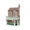 Branchline 44-284 Low Relief 'Lovett's Lamb and Meats' Butcher