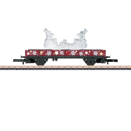 Märklin 80629 Julevogn Spor Z 2019