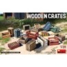 MiniArt 35651 WOODEN CRATES