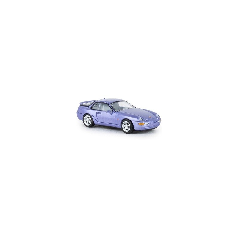 Brekina PCX870014 Porsche 968 metallic helllila, 1991,