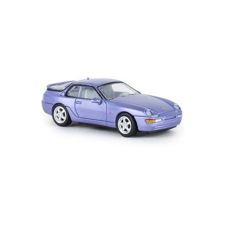 Brekina PCX870014 Porsche 968 metallic helllila, 1991,