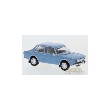 Brekina PCX870046 Saab 99 hellblau, 1970,