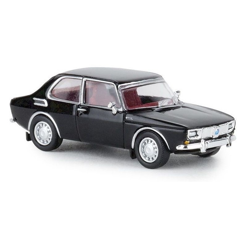 Brekina PCX870047 Saab 99 schwarz,