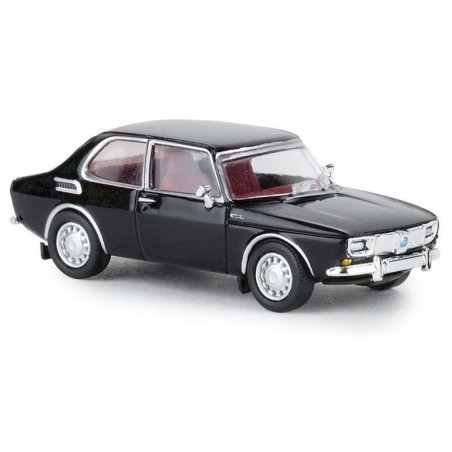 Brekina PCX870047 Saab 99 schwarz,