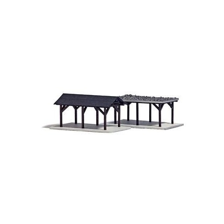 Busch 8249 2 Carports N