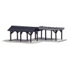 Busch 8249 2 Carports N