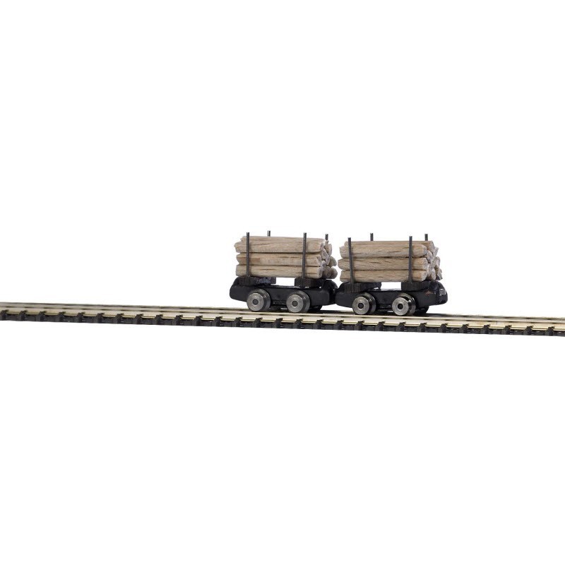 Busch 5025 2 Rungenwagen H0