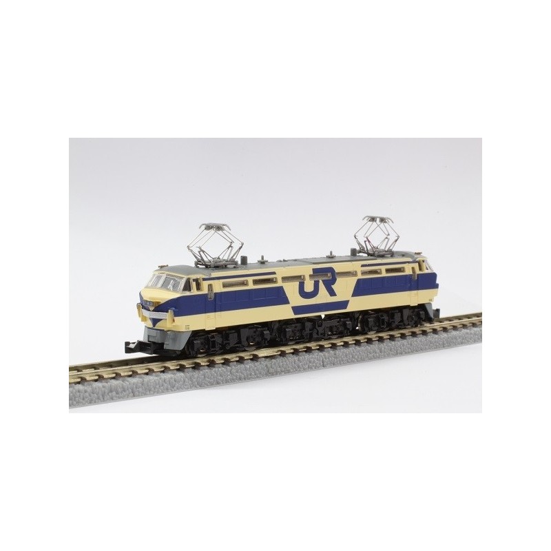 Rokuhan T008-2 EF66 JRF Trail Color Version Lokomotive