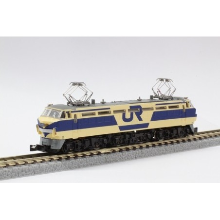 Rokuhan T008-2 EF66 JRF Trail Color Version Lokomotive