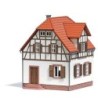 Busch 1672 Arbeiterhaus H0