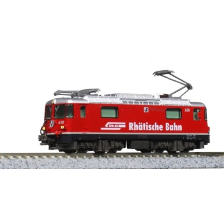 Kato 3102-3  Ge 4/4 II Bergün Rhätische Bahn 618